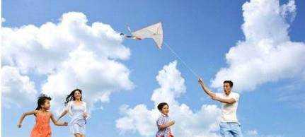放風箏對健康的3大好處