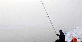 冬季有風天氣釣魚技巧