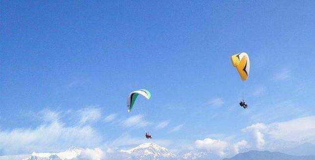 世界三大滑翔傘聖地有什麼