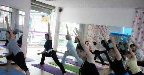 瑜伽教練可以參考的排課體式