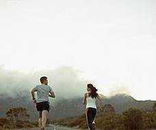 7種跑步方法增強你的耐力