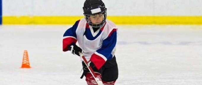 兒童可以練習哪些冰上運動
