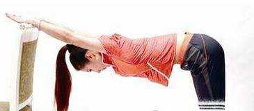 簡易脊柱瑜伽動作有效預防頸椎病