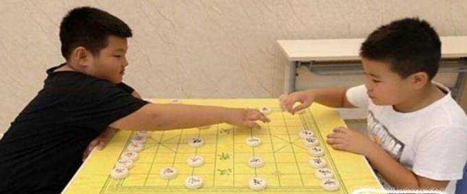 初學者如何學習中國象棋