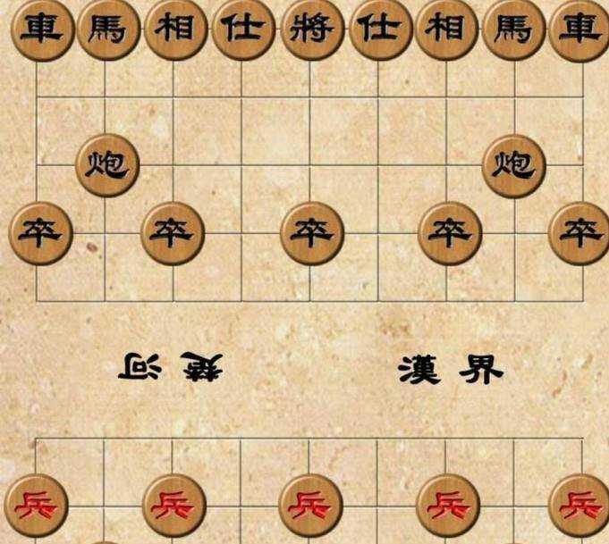 初學者如何學習中國象棋