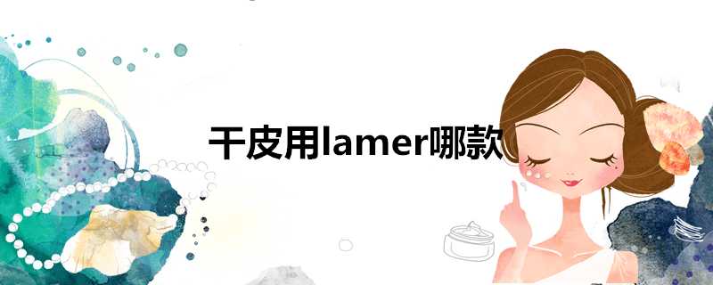 幹皮用lamer哪款