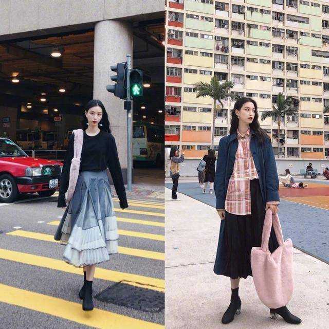 女人個子高穿什麼衣服好看