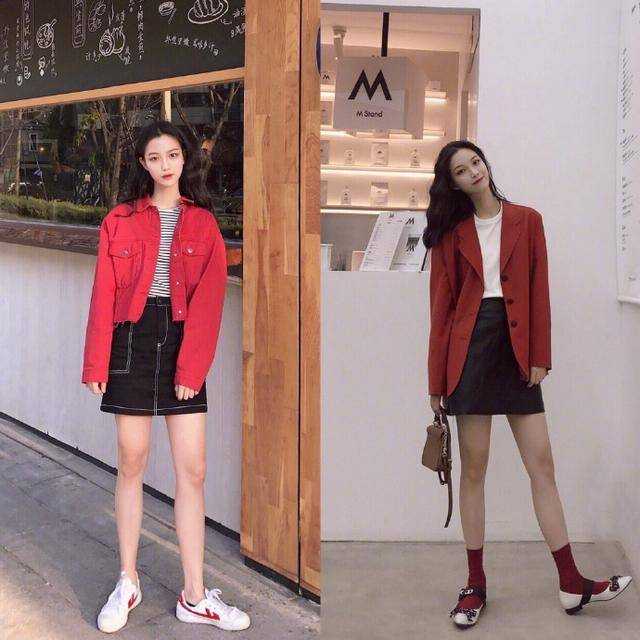 女人個子高穿什麼衣服好看