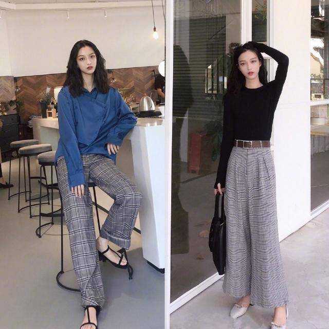 女人個子高穿什麼衣服好看