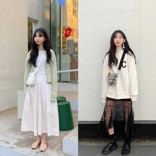 適合小個子女生的衣服