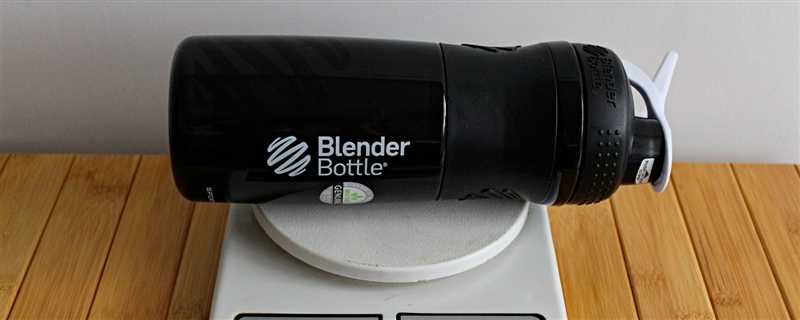 blenderbottle是什麼品牌