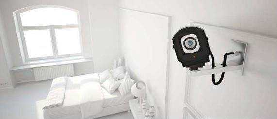 家庭新房裝修時監控攝像頭怎麼進行規劃