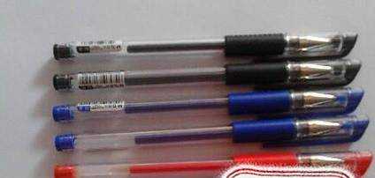 如何選擇學生用中性筆水筆
