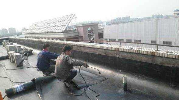 屋頂怎麼做防水