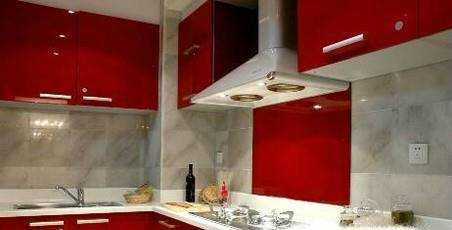 廚房櫥櫃顏色如何選擇
