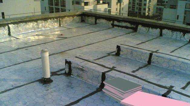 屋頂怎麼做防水