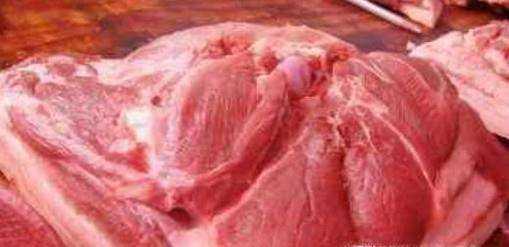 怎樣分辨母豬肉和牛肉