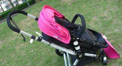 怎樣挑選舒適的嬰兒手推車