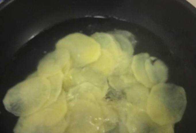 洋芋片乾製做方法
