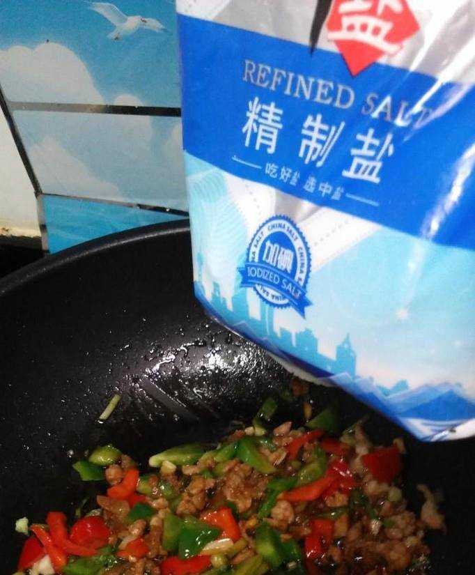 怎樣做美味的茄子炒肉