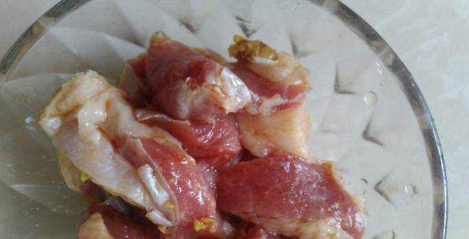 平菇豬肉的做法