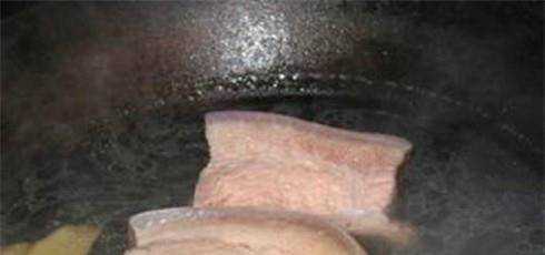 重慶口味涼拌白肉的家常做法