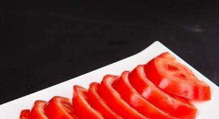 西紅柿燉黃魚的製作方法