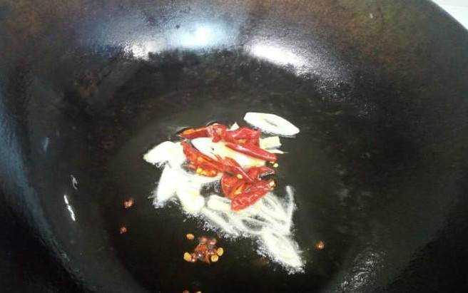 蝦皮炒油菜的家常做法