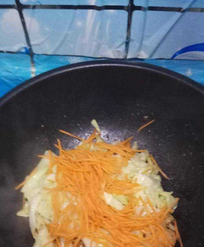 怎樣做營養美味的包菜炒胡蘿蔔