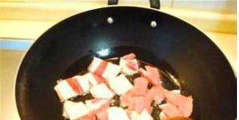雙孢菇炒肉的做法