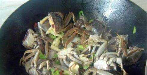 河蟹怎麼做好吃又簡單