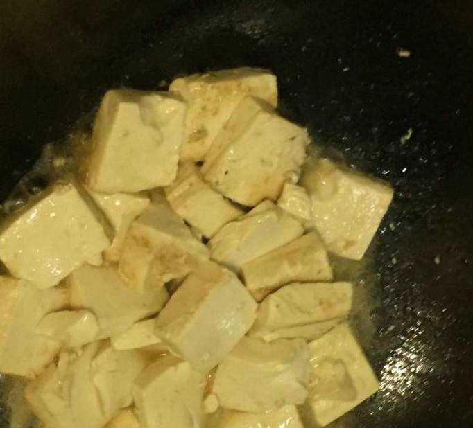 素炒白豆腐怎麼做