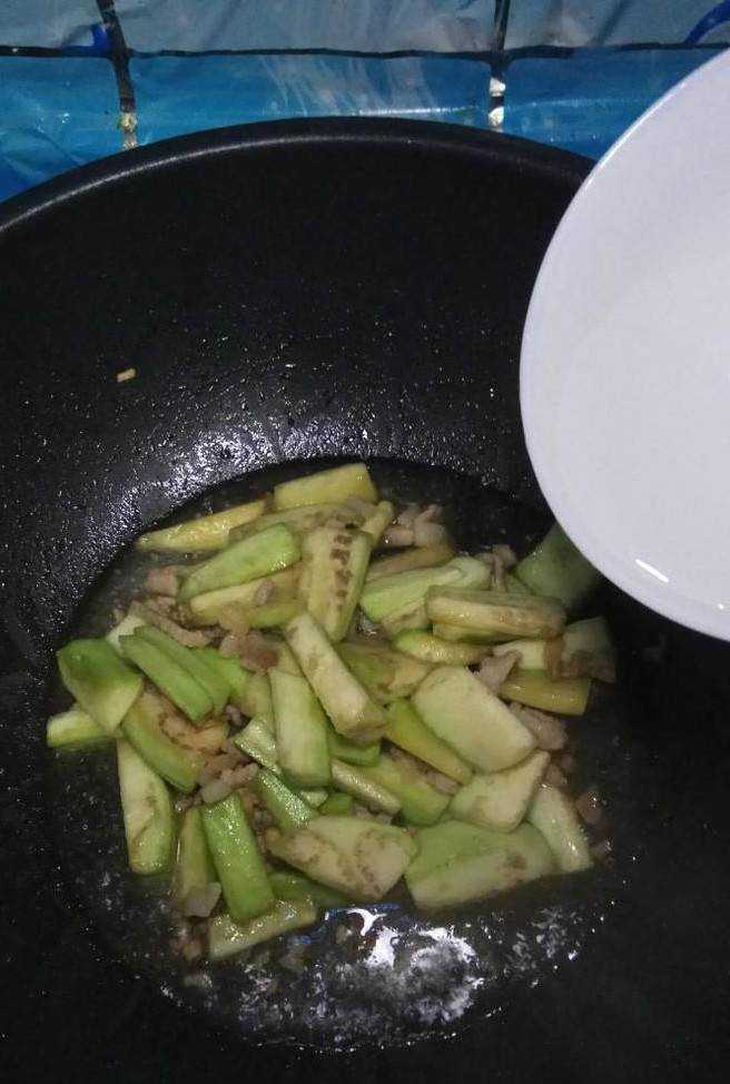 怎樣做美味的肉末茄子