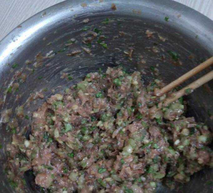 超好吃的芹菜豬肉水餃怎麼做