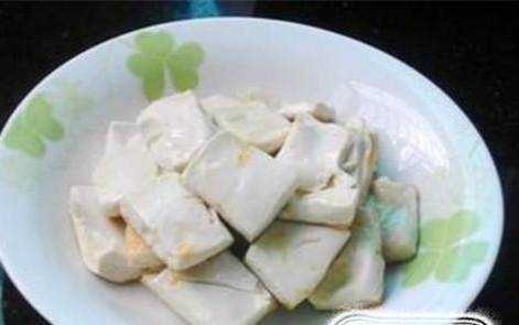 水豆腐怎麼做好吃