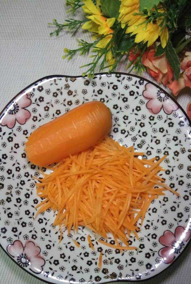 怎樣做營養美味的包菜炒胡蘿蔔