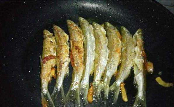 香煎小鐮刀魚的做法