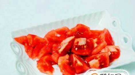 番茄滑肉湯的做法