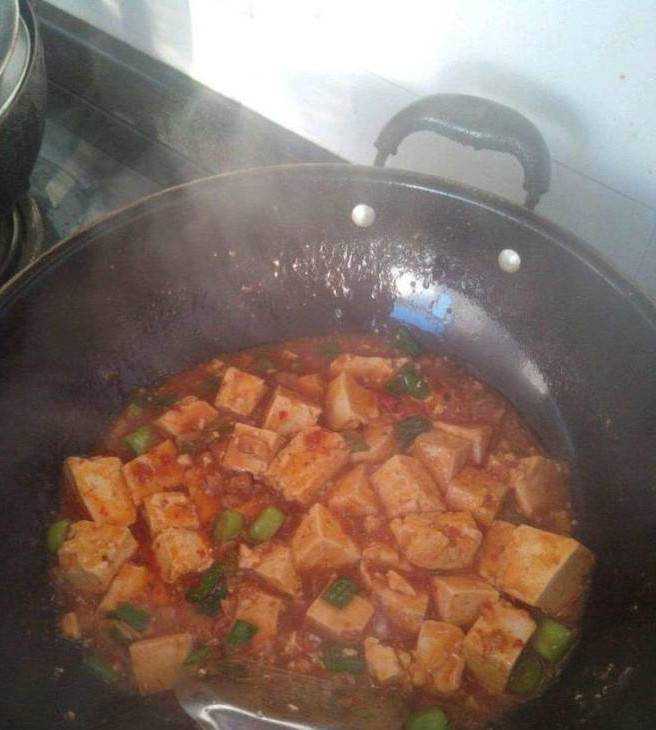 麻婆豆腐如何做好吃的麻婆豆腐