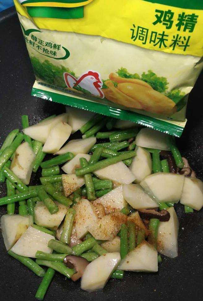 怎樣做美味的豆角燉土豆