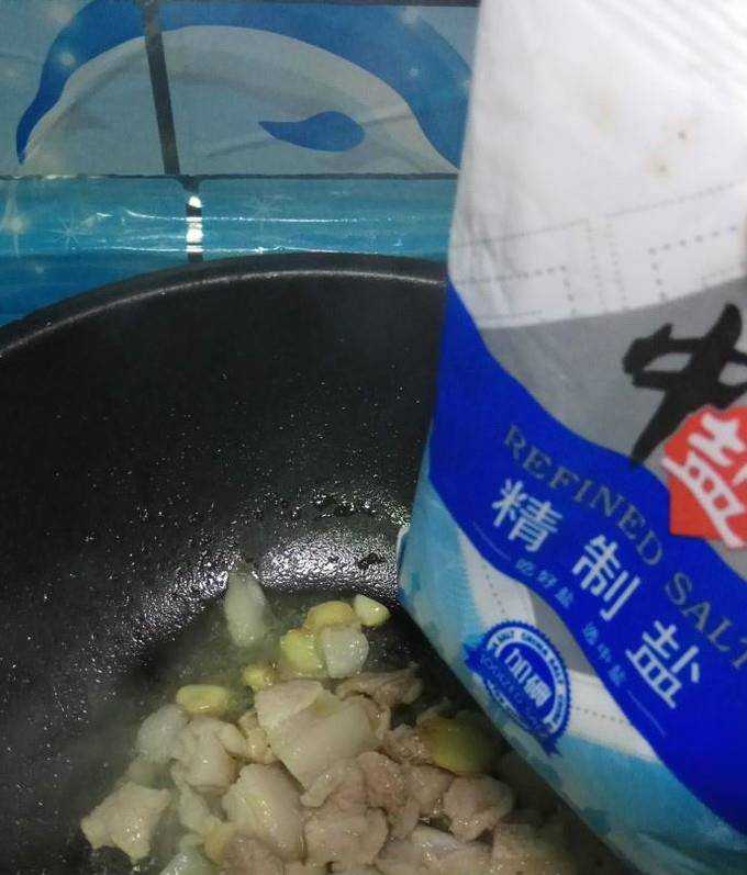 怎樣做美味的香菇炒肉