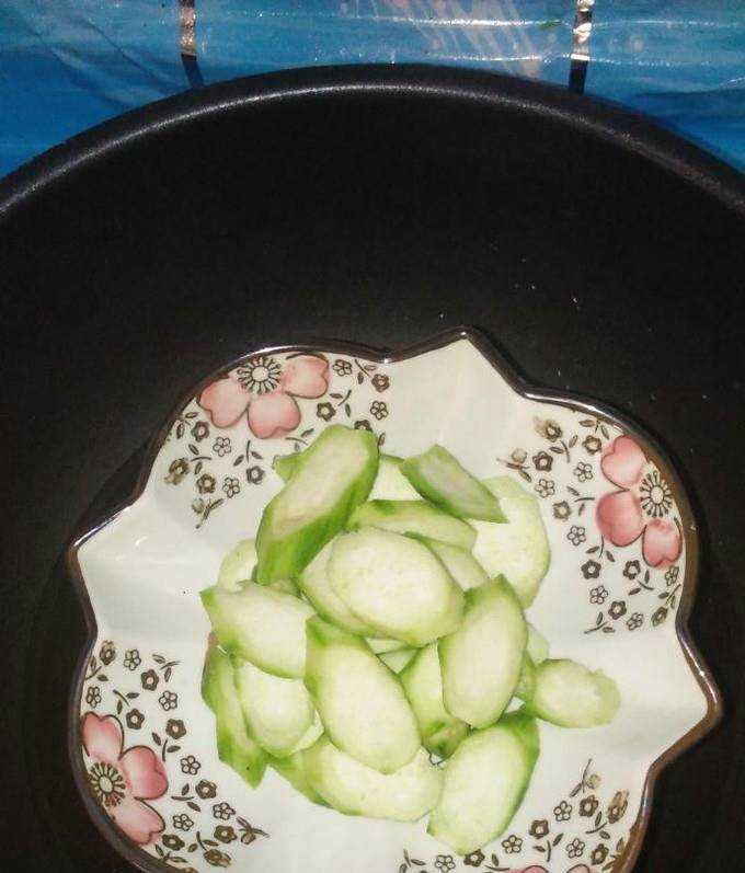 怎樣做美味的絲瓜涼拌菜