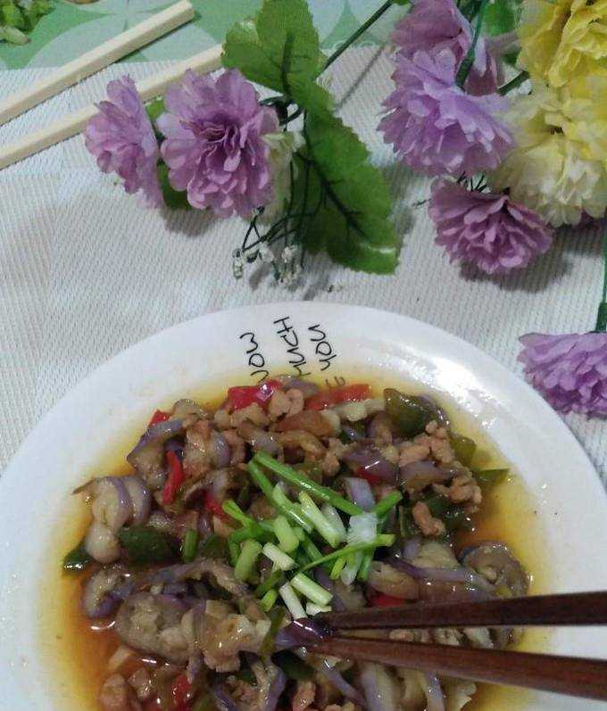 怎樣做美味的茄子炒肉