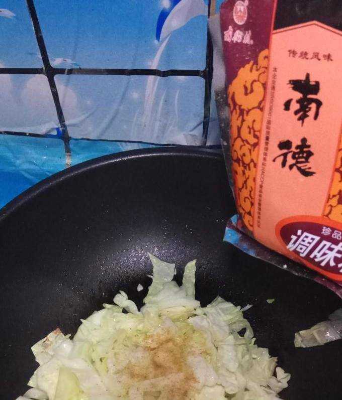 怎樣做營養美味的包菜炒胡蘿蔔