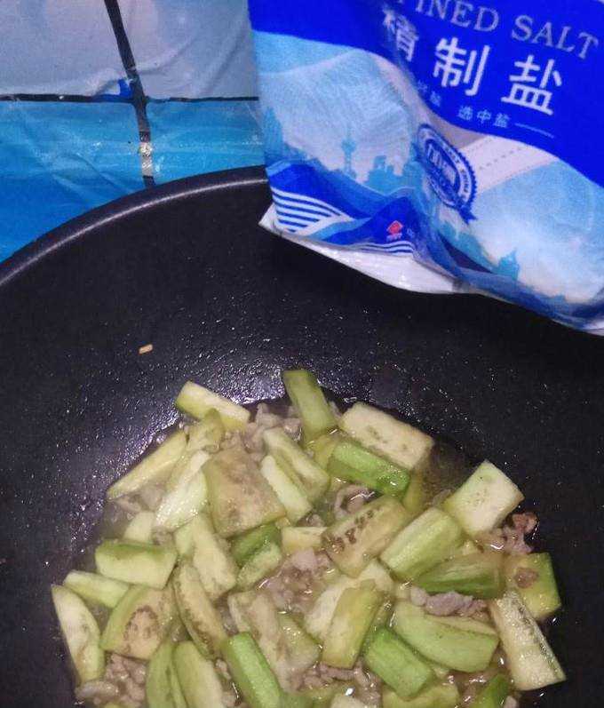 怎樣做美味的肉末茄子