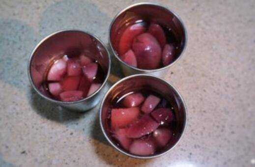 桃子果凍的做法