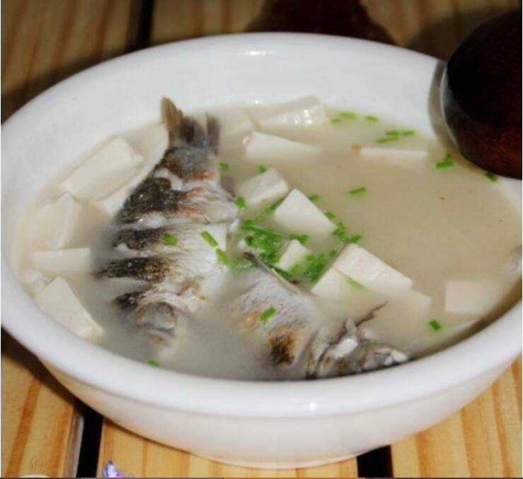 鯽魚的做法