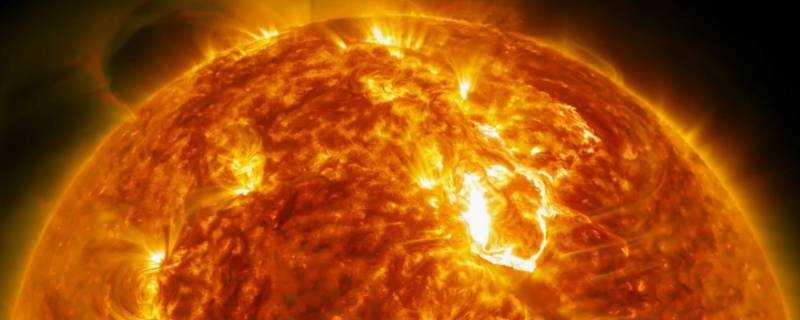 太陽的主要化學成分