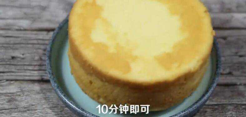 蛋糕怎麼做用電飯鍋