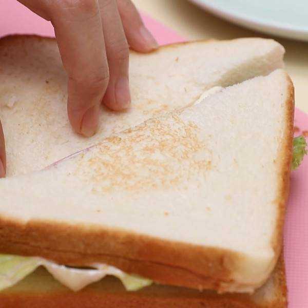 三明治怎麼做
